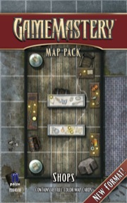 Gamemastery: Map Pack - Shops Gamemastery: Map Pack - Shops